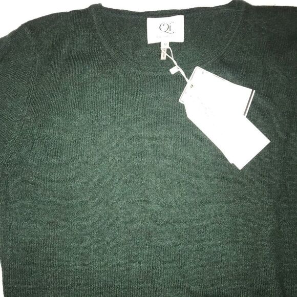 QI Cashmere sweater size M - Picture 2 of 2